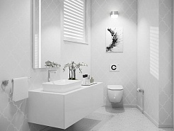 Creavit Унитаз подвесной Free FE322.00100 безободковый – фотография-4