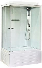 Royal Bath Душевая кабина RB8120BP5-WT-R – фотография-1