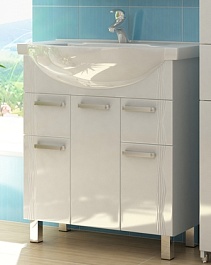 Vigo Мебель для ванной "Atlantic 2-75"  – фотография-2