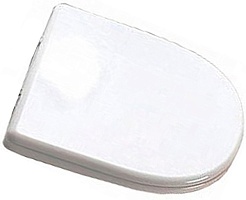 Cezares Крышка-сиденье King palace CZR-163-M-S-Cr с микролифтом, петли хром – фотография-1