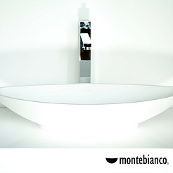 Montebianco Раковина Gondola – фотография-6