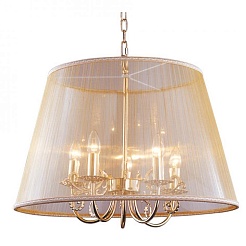  Люстра "Campanula NT8038-05" подвесная – фотография-1