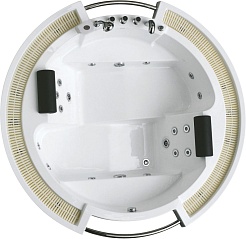 Gemy Акриловая ванна G9060 B – фотография-1