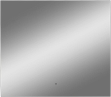 Continent Зеркало Trezhe Led 800x700