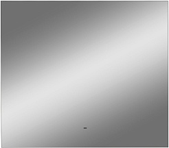 Continent Зеркало Trezhe Led 800x700 – фотография-1