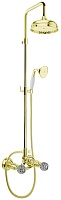 Webert Душевая система Karenina KA760405010 золото