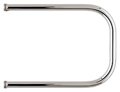 Стилье Полотенцесушитель П-образный 32х45