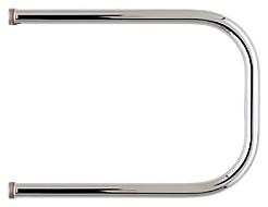 Стилье Полотенцесушитель П-образный 32х45 – фотография-1