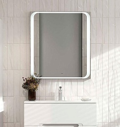 Jorno Зеркало Modul 77 Mоl.02.77/W – фотография-2