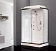 Royal Bath Душевая кабина RB 8120HP2-M-CH L (матовое стекло) – фотография-9