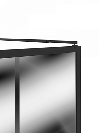 Teymi Душевая перегородка Helmi 90x200 T00301 – фотография-11