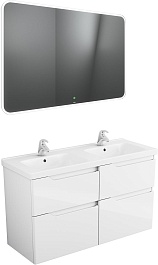 Owl 1975 Мебель для ванной Hella stor 120 – фотография-1