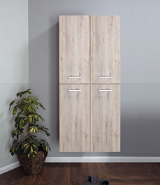 Dreja Пенал для ванной Dreja 50 дуб кантри 77.0302D – фотография-3