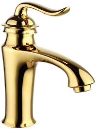 Lemark Смеситель "Brava LM4706G" для раковины – фотография-1