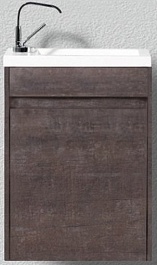 BelBagno Тумба для умывальника PIETRA MINI-460 L Stone – фотография-1