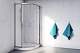 Excellent Душевой уголок 201 80x80 полукруглый – картинка-6