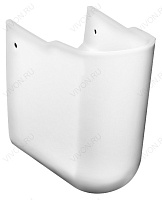 Gustavsberg Полупьедестал для раковины Logic 5295