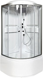 DTO Душевая кабина L680 с электрикой – фотография-1