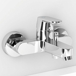 Ideal Standard Смеситель Vito B0412AA для ванны с душем – фотография-2