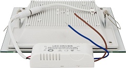 Feron Светодиодный светильник AL2111 встраиваемый 12W 4000K белый – фотография-2