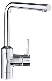 Kludi Смеситель "L-ine 428140577" – фотография-1