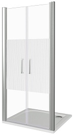 Good Door Душевое ограждение PANDORA SD-100-T-CH – фотография-1