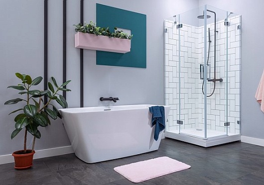 Aquanet Акриловая ванна Joy 150x72 – фотография-8