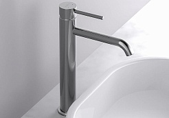 Aquatek Смеситель для раковины Европа AQ1304CR хром – фотография-3