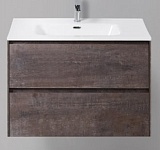 BelBagno Тумба с раковиной PIETRA 800 Stone