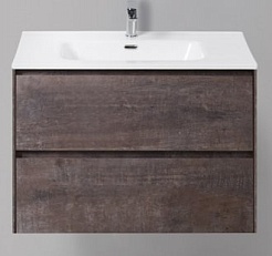 BelBagno Тумба с раковиной PIETRA 800 Stone – фотография-1