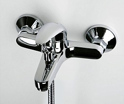 WasserKRAFT Смеситель для ванны "Isen 2601" – фотография-2