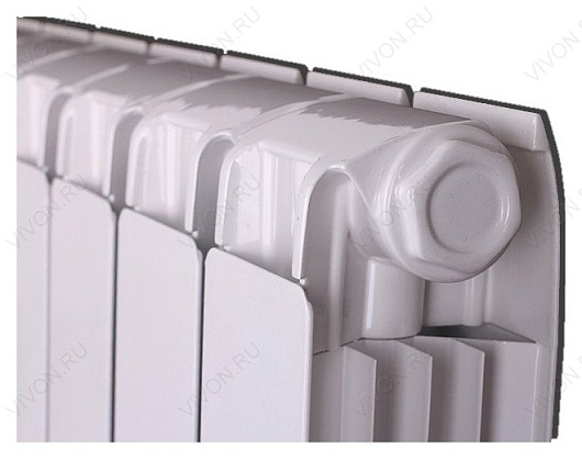 Sira Радиатор Nik 350 12 секций – картинка-3