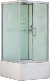 Esbano Душевая кабина 100x80 ES-108 CKRB R – фотография-1