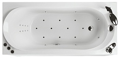 Aquatika Акриловая ванна Аквастандарт Юниор Sensa – фотография-1