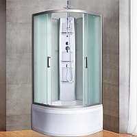 River Душевая кабина AMUR 90/46 МТ Б/К