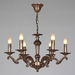  Люстра "Escudo WL1017-06" подвесная – фотография-1