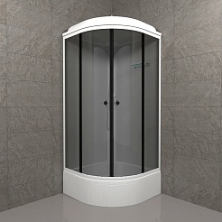 Triton Душевая кабина Грэй 90/90 Щ0000066463 – фотография-2