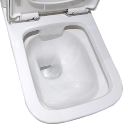 Taliente Унитаз Elegante EL35055 напольный с бачком – фотография-3