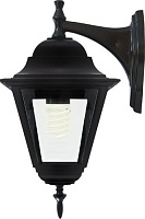 Feron Светильник садово-парковый 4202 черный