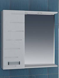 Vigo Мебель для ванной "Diana 3-70" L – фотография-5