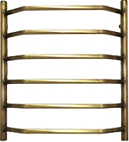 Domoterm Полотенцесушитель Лаура П6 500*600 АБР