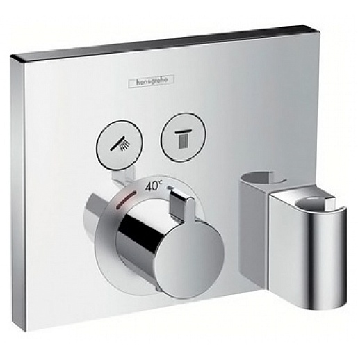 Hansgrohe Термостат Logis 15765000 для ванны с душем – фото-1