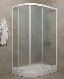 Triton  Душевой уголок Риф А 120x80 R – фотография-2