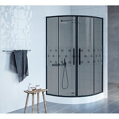 Ceruttispa Душевой уголок DIVA100 – фотография-3