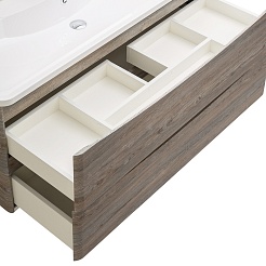 BelBagno Мебель для ванной Acqua 120 Pino Scania – фотография-9