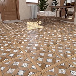 Коллекция плитки Alma Ceramica Фиеста