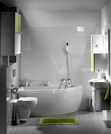 Cersanit Раковина Nano 50 R – фотография-6