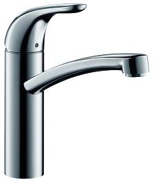 Hansgrohe Смеситель "Focus E 31780000" – фотография-1