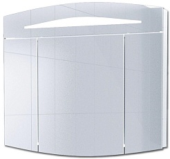 Owl 1975 Зеркальный шкаф Sjel 100 – фотография-1