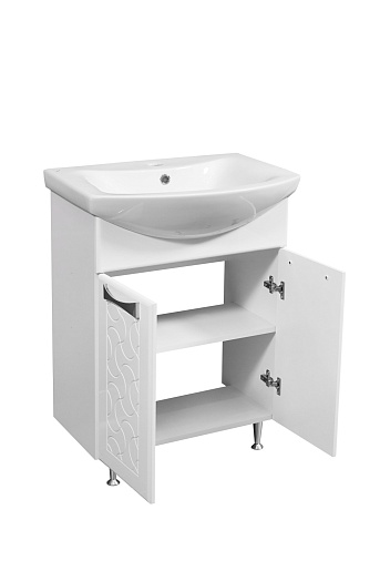 Stella Polare Мебель для ванной Ванда 60 – картинка-9